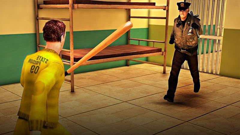 越狱生存游戏(4)