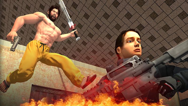 越狱生存游戏(3)