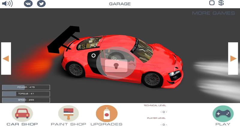 狂野赛车3D(3)