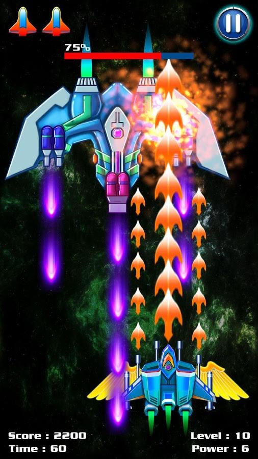 银河袭击独立行动(4)