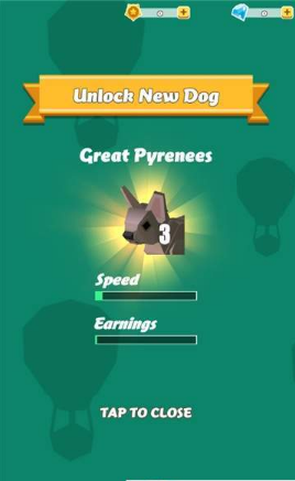 奔跑的汪星人(3)