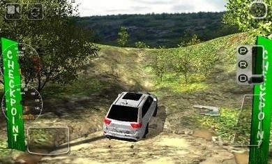 4X4越野拉力赛(2)