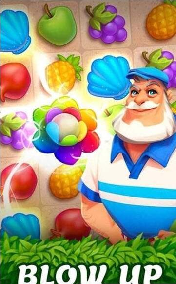 热带雨林完美岛屿(4)