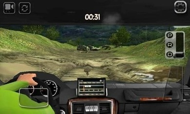 4X4越野拉力赛(1)