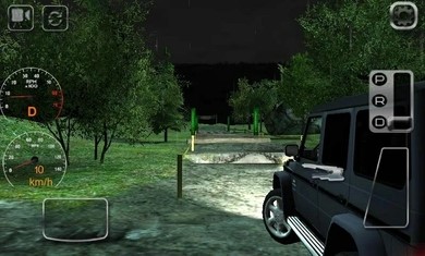 4X4越野拉力赛(3)