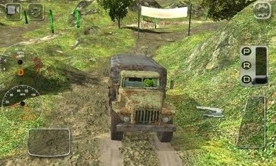 4X4越野拉力赛(4)