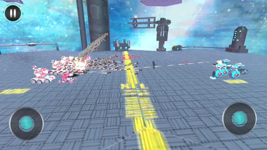 未来机器人战争汉化版(4)