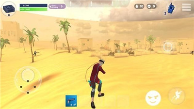 格斗之夜大逃杀2022版(2)