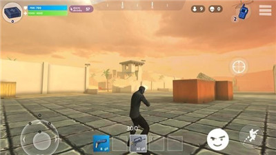 格斗之夜大逃杀2022版(4)