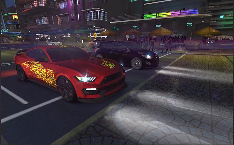 极速赛车(4)