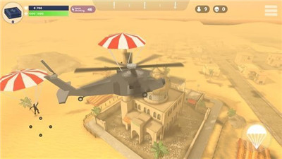 格斗之夜大逃杀2022版(3)