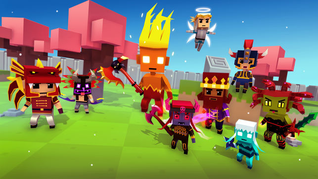 斧头帮大乱斗(2)