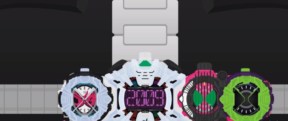 假面骑士腰模拟器(3)