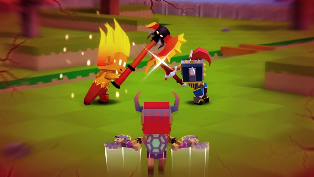 斧头帮大乱斗(3)