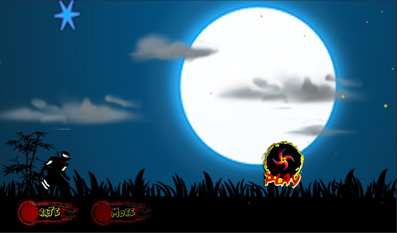 复仇忍者大冲击(1)