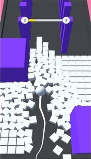 滚球摧毁方块(2)