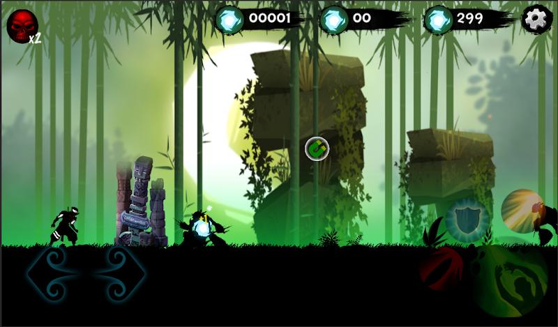 复仇忍者大冲击(3)