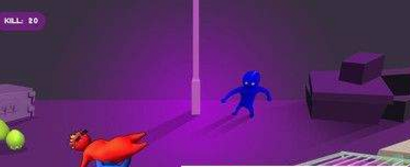 果冻人大作战(4)