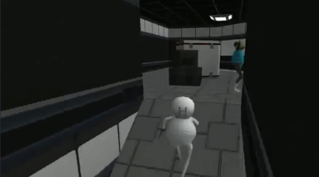 今天是一只转基因呱(3)