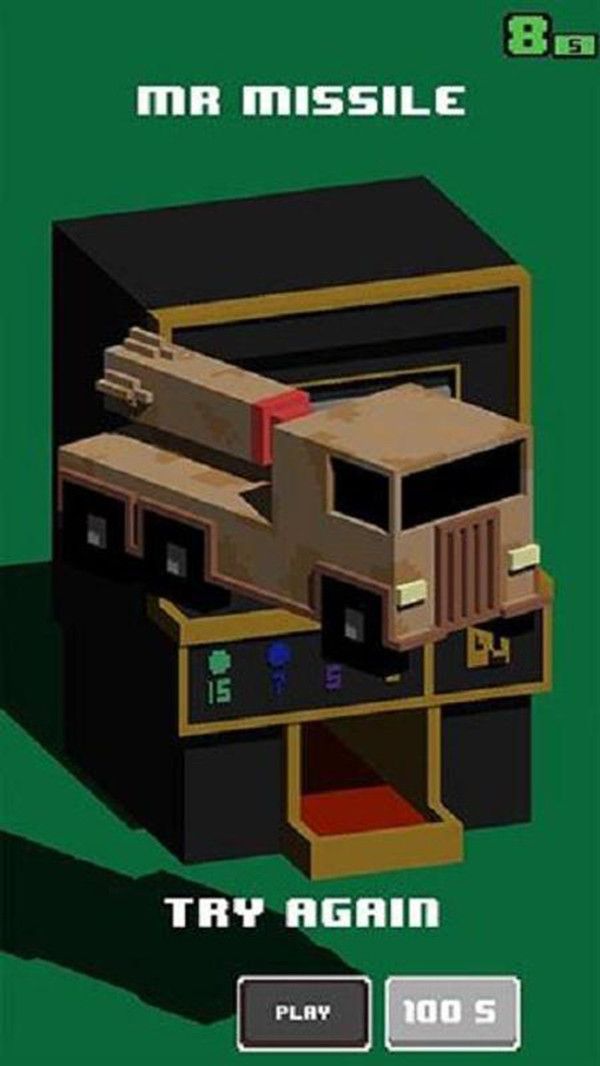 崩溃驾驶手游(3)