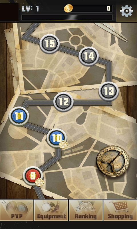 弓箭手战场2022版(3)