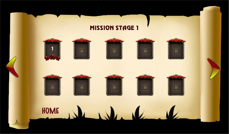 复仇忍者大冲击(2)