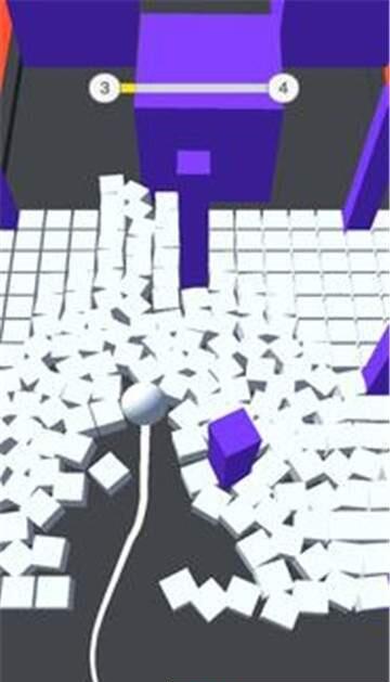 滚球摧毁方块(4)