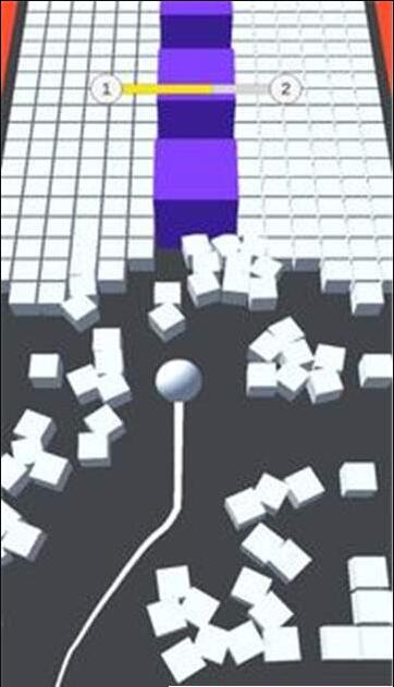 滚球摧毁方块(1)