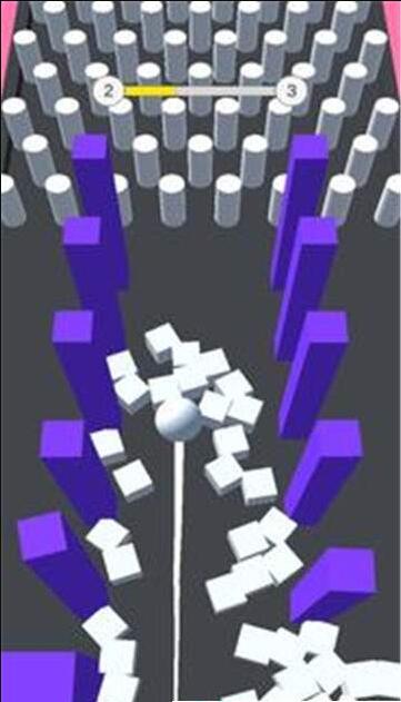 滚球摧毁方块(3)