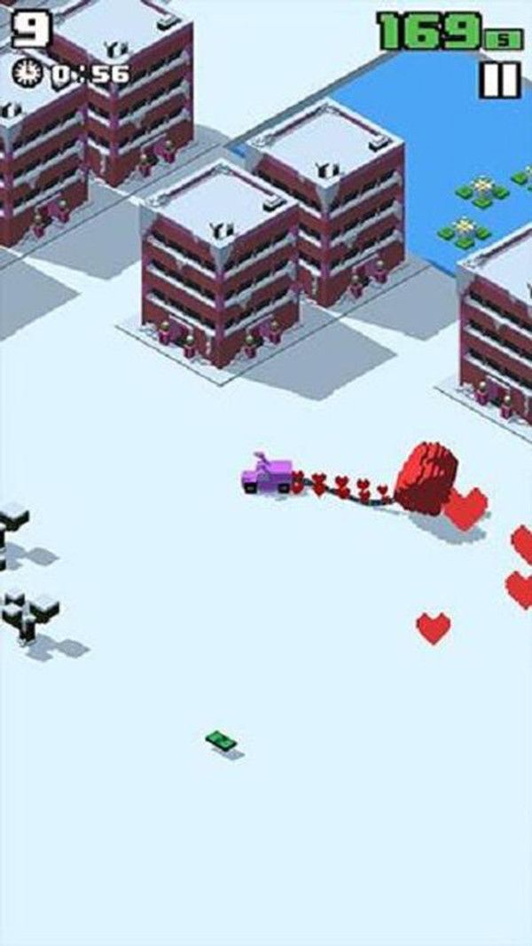 崩溃驾驶手游(1)