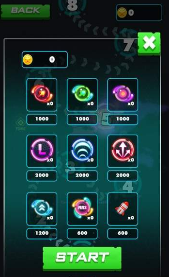 太空射手银河射击(3)