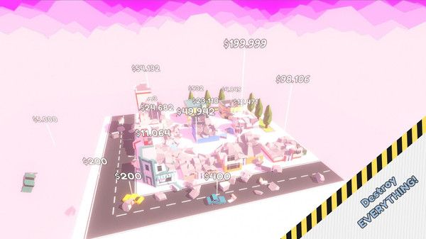 城市疯狂破坏(3)