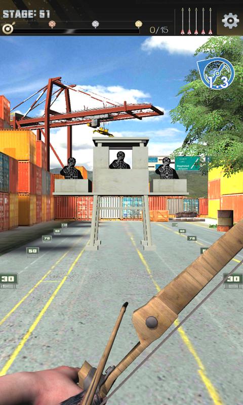 弓箭手战场2022版(2)