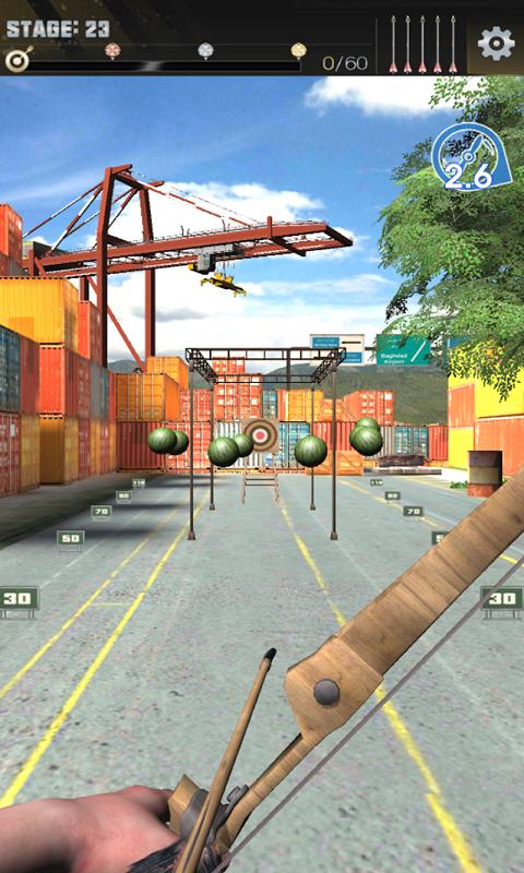 弓箭手战场2022版(4)