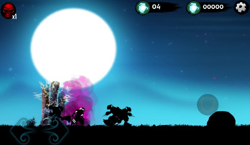 复仇忍者大冲击(4)