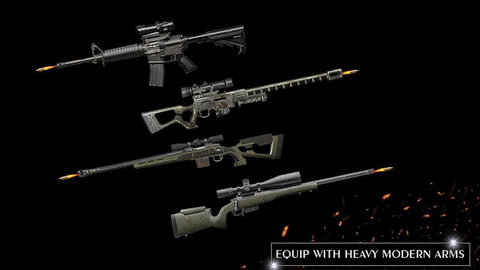 真实城市狙击(2)