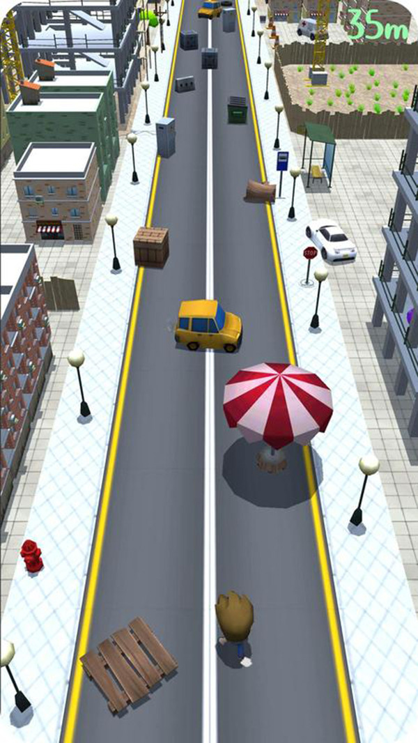 终极奔走安卓版(1)