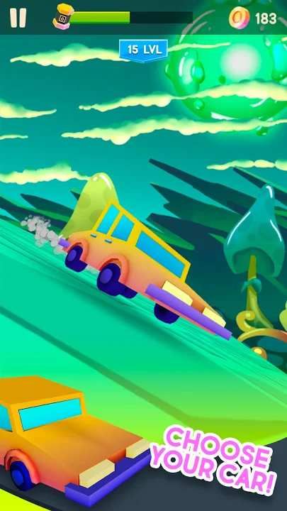 行星赛车太空漂移(1)