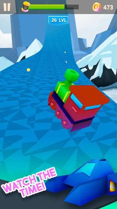 行星赛车太空漂移(2)