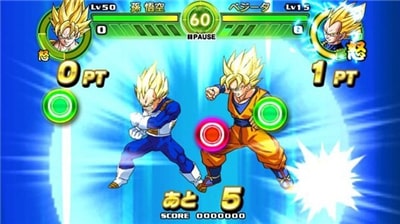 龙珠掌上战斗(1)