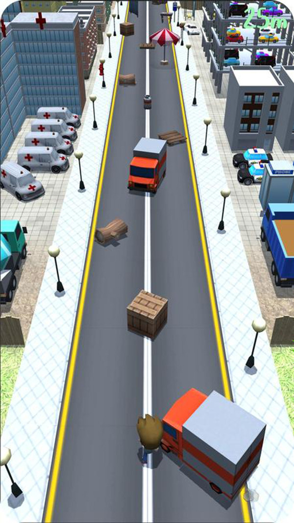 终极奔走安卓版(2)