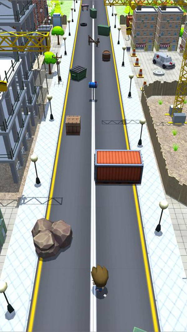 终极奔走安卓版(3)