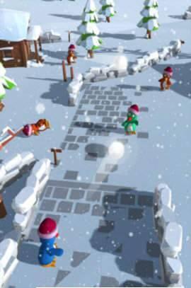 企鹅滑行大作战(2)