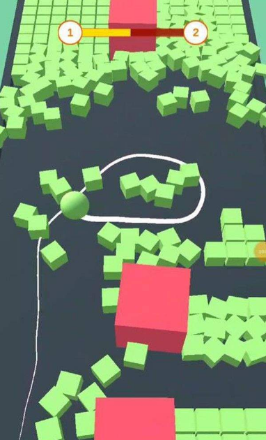 推动色彩球球(2)