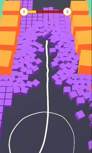 推动色彩球球(3)