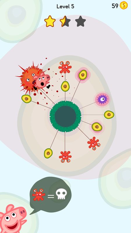 贪吃的小猪佩奇(3)