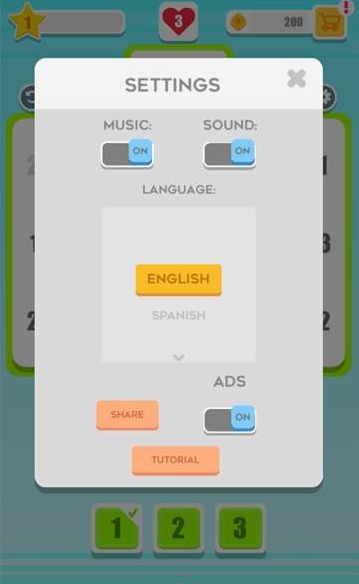 摩天大楼脑力游戏(2)