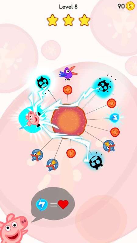 贪吃的小猪佩奇(4)