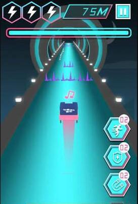 节奏音乐赛车(2)