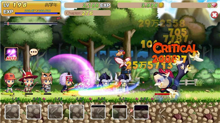 我的小镇英雄们2022版(3)